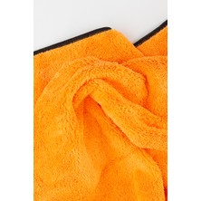 Dat35 Romedry 50X70CM Mikrofiber Oto Kurulama Havlusu Araç Yıkama Bakım Bezi Araba Temizlik Havlusu 440GSM