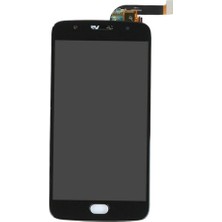 Nanlly Dokunmatik Ekran Için LCD Ekran Moto G5S XT1794 XT1797 (Yurt Dışından)