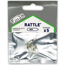 Fiiish Rattle GAM321 Silikon Bilyası