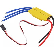 Xxd Banana Plug Fırçasız Motor Esc - 60A