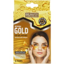 Beauty Formulas Gold Göz Maskesi 6