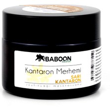 Baboon Natural Baboon Kantaron Merhemi 50ML