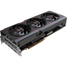 Sapphıre RX7900XTX Pulse Gamıng Oc Amd  24Gb GDDR6 Ekran Kartı 11322-02-20G