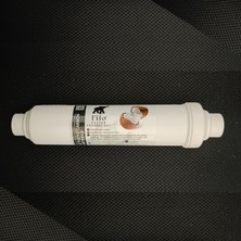 Filo Filter Technology Su Arıtma Filtresi Kokonat Bazlı Tatlandırıcı Filtre