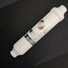Filo Filter Technology Su Arıtma Filtresi Kokonat Bazlı Tatlandırıcı Filtre