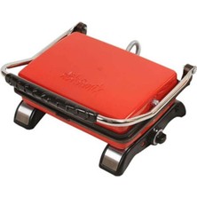 Dökümix Tost Makinesi-8 Dilim-Kırmızı