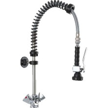 Cancan MT05 Mini Boy Ön Yıkama Duşu Tezgaha Monte