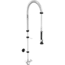 Cancan MT01 Deluxe Ön Yıkama Duşu Tezgaha Monte