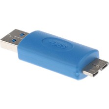 Nanlly Otg Adaptörü Erkek USB 3.0 Akıllı Telefonlar (Yurt Dışından)