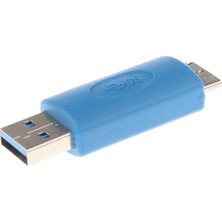 Nanlly Otg Adaptörü Erkek USB 3.0 Akıllı Telefonlar (Yurt Dışından)