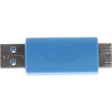 Nanlly Otg Adaptörü Erkek USB 3.0 Akıllı Telefonlar (Yurt Dışından)