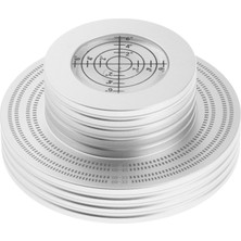 Nanlly Alüminyum Lp Vinil Disk Stabilizatör Pikap Kayıt Ağırlığı 50/ 60Hz (Yurt Dışından)