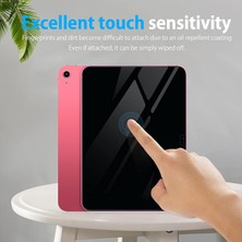 Z-Mobile Apple Ipad 10. Nesil 2022 10.9" Uyumlu Ekran Koruyucu Kırılmaz Nano Flexible Esnek