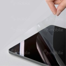 Z-Mobile Apple Ipad 10. Nesil 2022 10.9" Uyumlu Ekran Koruyucu Kırılmaz Nano Flexible Esnek