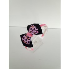 Kalben Accessories Desenli Fiyonk Tasarım Çocuk Saç Tacı, Çocuk Saç Taç, Çocuk Taç, Çocuk Saç Toka, Tarz Çocuk Taç