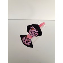 Kalben Accessories Desenli Fiyonk Tasarım Çocuk Saç Tacı, Çocuk Saç Taç, Çocuk Taç, Çocuk Saç Toka, Tarz Çocuk Taç