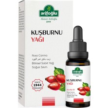 Arifoğlu %100 Saf ve Doğal Kuşburnu Yağı 10 ml