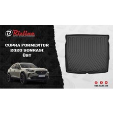 Rizline Cupra Formentor 2020 Sonrası Üst Bagaj Havuzu