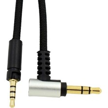 Sennheiser HD350BT Hd4.30 HD4.40BT HD4.50BTNC HD450BT Mikrofonlu Kulaklık Ses Kablosu