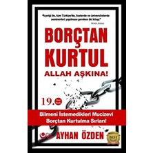 Borçtan Kurtul Allah Aşkına!