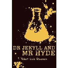 Strange Case Of Dr. Jekyll And Mr. Hyde