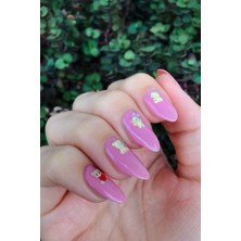 Artikel 3'lü Tırnak Sticker Seti-2 , Nail Sticker, Nail Art,tırnak Sticker