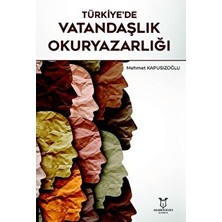 Türkiye'de Vatandaşlık Okuryazarlığı