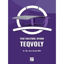 Yeni Voleybol Oyunu Teqvoly