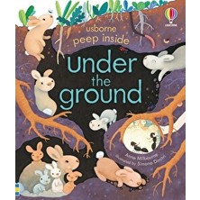 Peep Inside Under The Ground