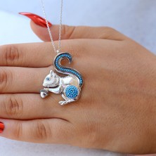 Sincap Gümüş Kolye