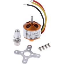 A2212 1400KV Rc Uçak Helikopter Uçak Hobisi Için Fırçasız Outner Motor(Yurt Dışından)