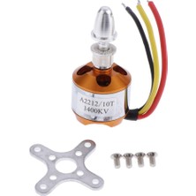 A2212 1400KV Rc Uçak Helikopter Uçak Hobisi Için Fırçasız Outner Motor(Yurt Dışından)