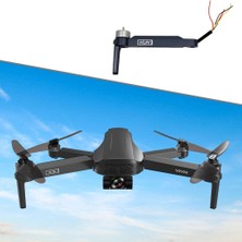 Dynwave Rc Helikopter Yedek Parçalar Aksesuar Ön Front (Yurt Dışından)