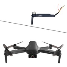 Dynwave Rc Helikopter Yedek Parçalar Aksesuar Ön Front (Yurt Dışından)