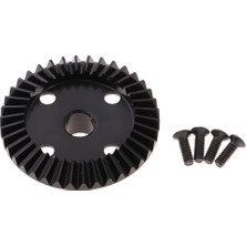 Dynwave 1/18 Rc Yedek Parçaları Yükseltme Siyah (Yurt Dışından)