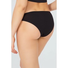 COTTONHILL Basic Pamuklu Kadın Bikini Külot 5'li Paket