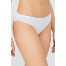 COTTONHILL Basic Pamuklu Kadın Bikini Külot 5'li Paket