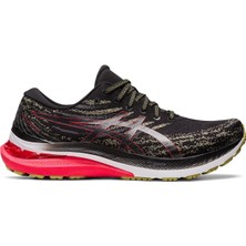Asics GEL-KAYANO 29 M Siyah Kırmızı Koşu Ayakkabısı-1011B440-006
