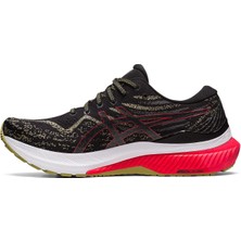 Asics GEL-KAYANO 29 M Siyah Kırmızı Koşu Ayakkabısı-1011B440-006