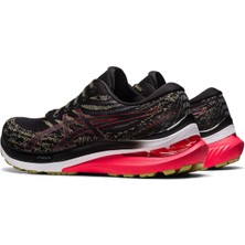 Asics GEL-KAYANO 29 M Siyah Kırmızı Koşu Ayakkabısı-1011B440-006