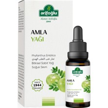 Arifoğlu Saf Doğal Amla Yağı 10 ml