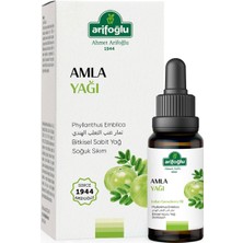 Arifoğlu Saf Doğal Amla Yağı 10 ml