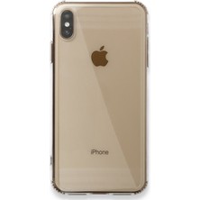 Dijimedia iPhone Xs Max Kılıf 3D Vera - Şeffaf