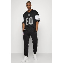 Ral Sport Nfl Raıders 6632MBLKFHE  Erkek T-Shırt