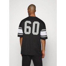 Ral Sport Nfl Raıders 6632MBLKFHE  Erkek T-Shırt
