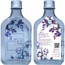 Venilia 200 ml Amber Kolonyası / Kutulu