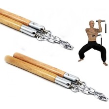 Süper Nunçaku (Yerli Üretim) Nunchaku