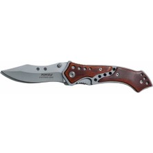 Büyük Kamp Outdoor Çakı Powsta Steel