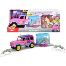 Simba 203837022 Unicorn Karavanı 40 cm -Dickie