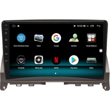 Fimex Mercedes C Class C180 Android 10 Carplay Özellikli Navigasyon Multimedya Ekran 2gb Ram + 32GB HDD
